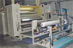 PUR Coating Laminating Machine Whole Plant
