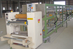 TPU Surface Treating Machine Whole Plant